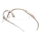 Slim Fit Pickleball Eyewear Clear Lens Accessories Gearbox
