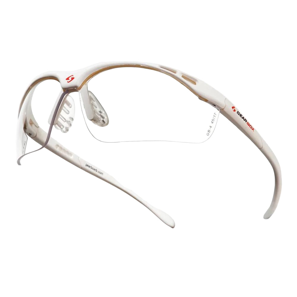Slim Fit Pickleball Eyewear Clear Lens Accessories Gearbox