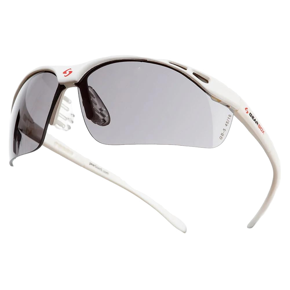 Slim Fit Pickleball Eyewear Smoke Lens Accessories Gearbox