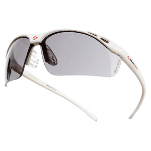 Slim Fit Pickleball Eyewear Smoke Lens Accessories Gearbox