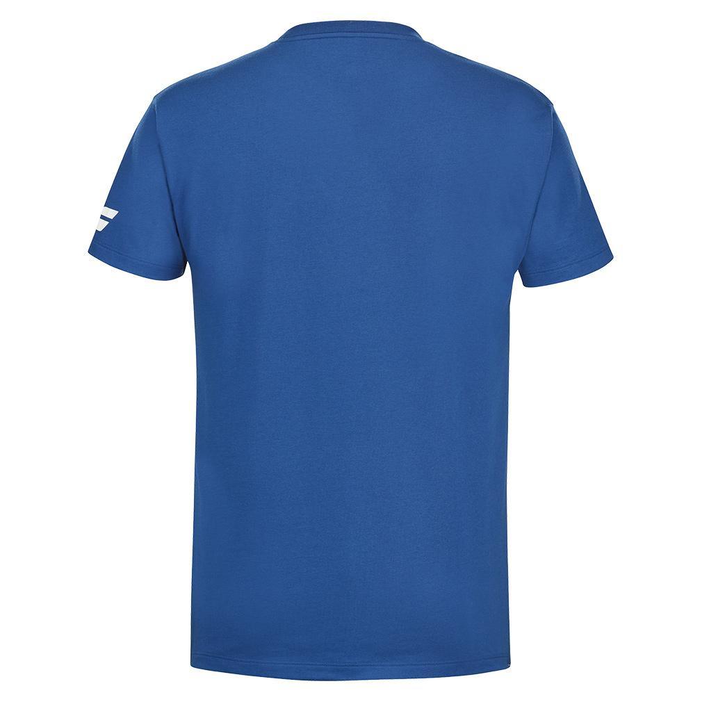 Men's Exercise Babolat Tennis Tee Apparel Babolat