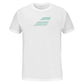 Men`s Exercise Big Flag Tennis Tee Apparel Babolat