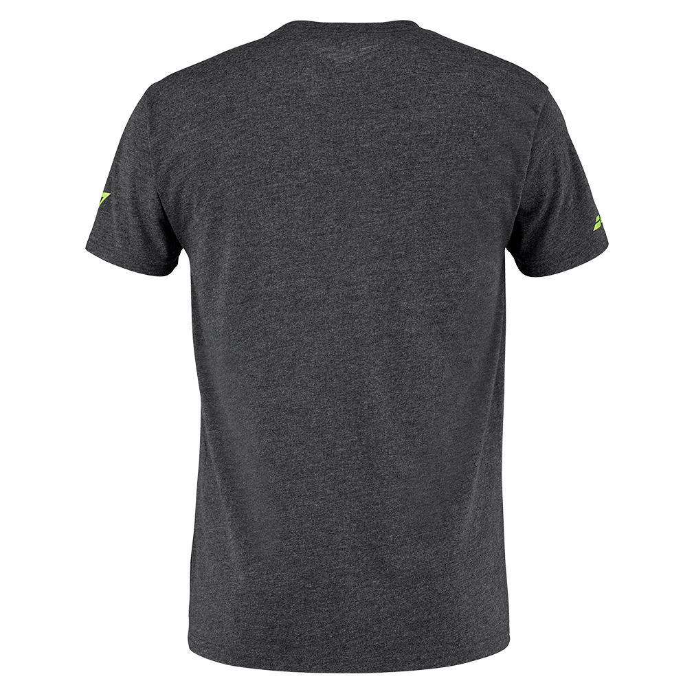 Men`s Aero Cotton Tennis Tee Apparel Babolat