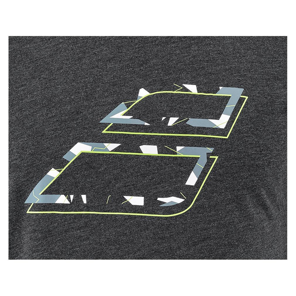 Men`s Aero Cotton Tennis Tee Apparel Babolat