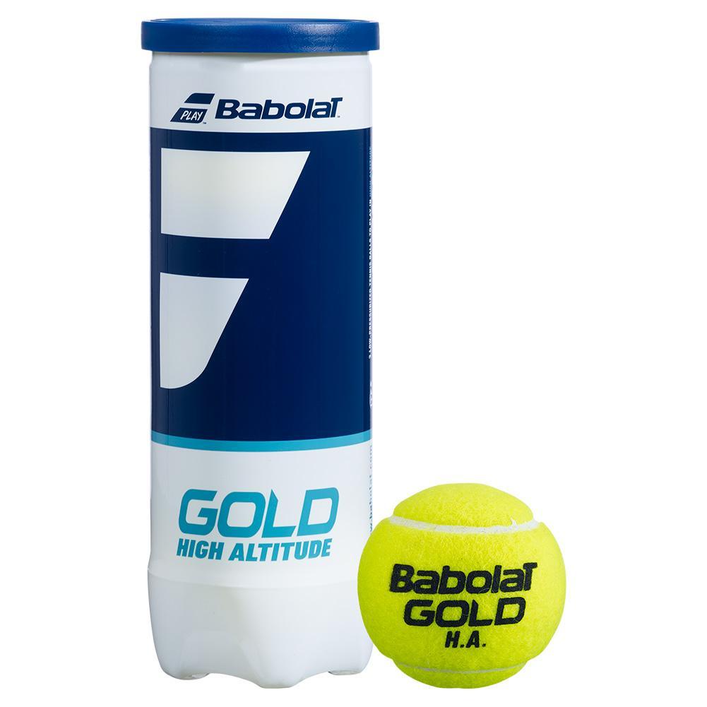 Gold High Altitude Tennis Ball Case Babolat