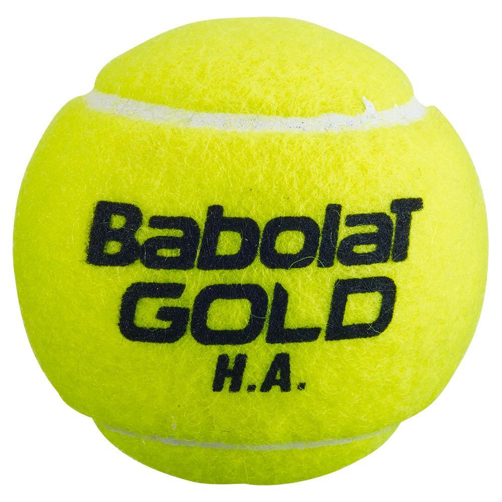 Gold High Altitude Tennis Ball Case Babolat