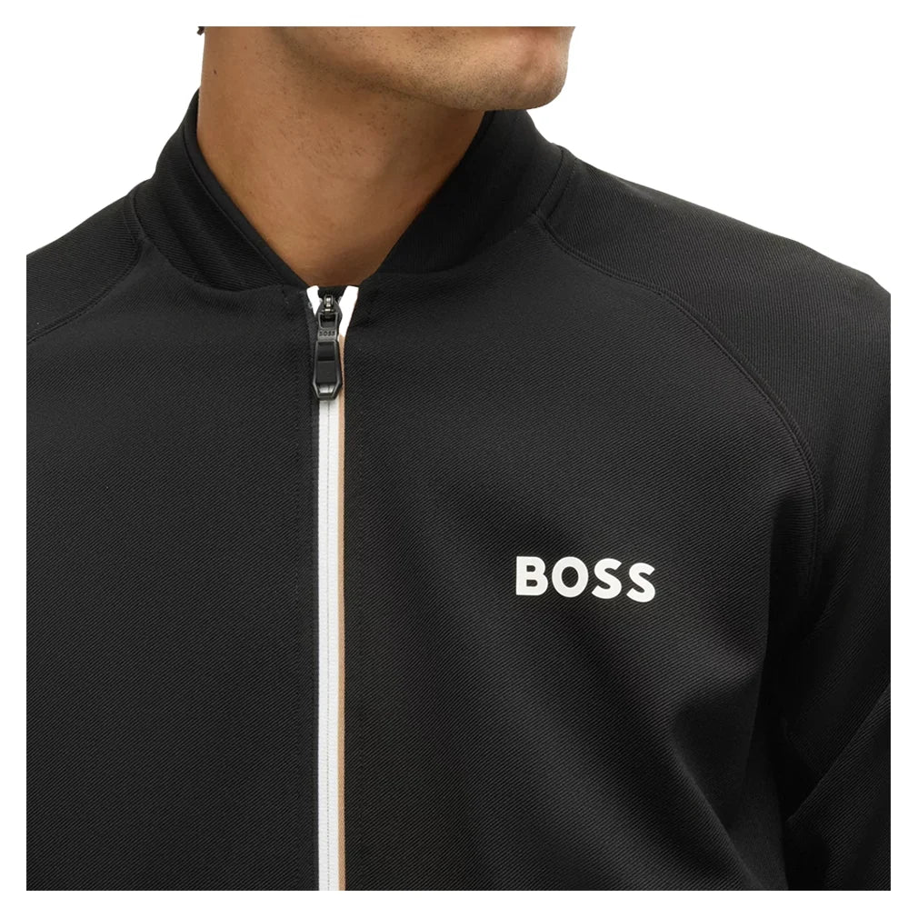 Men`s MB Samoo Tennis Jackets Apparel Hugo Boss