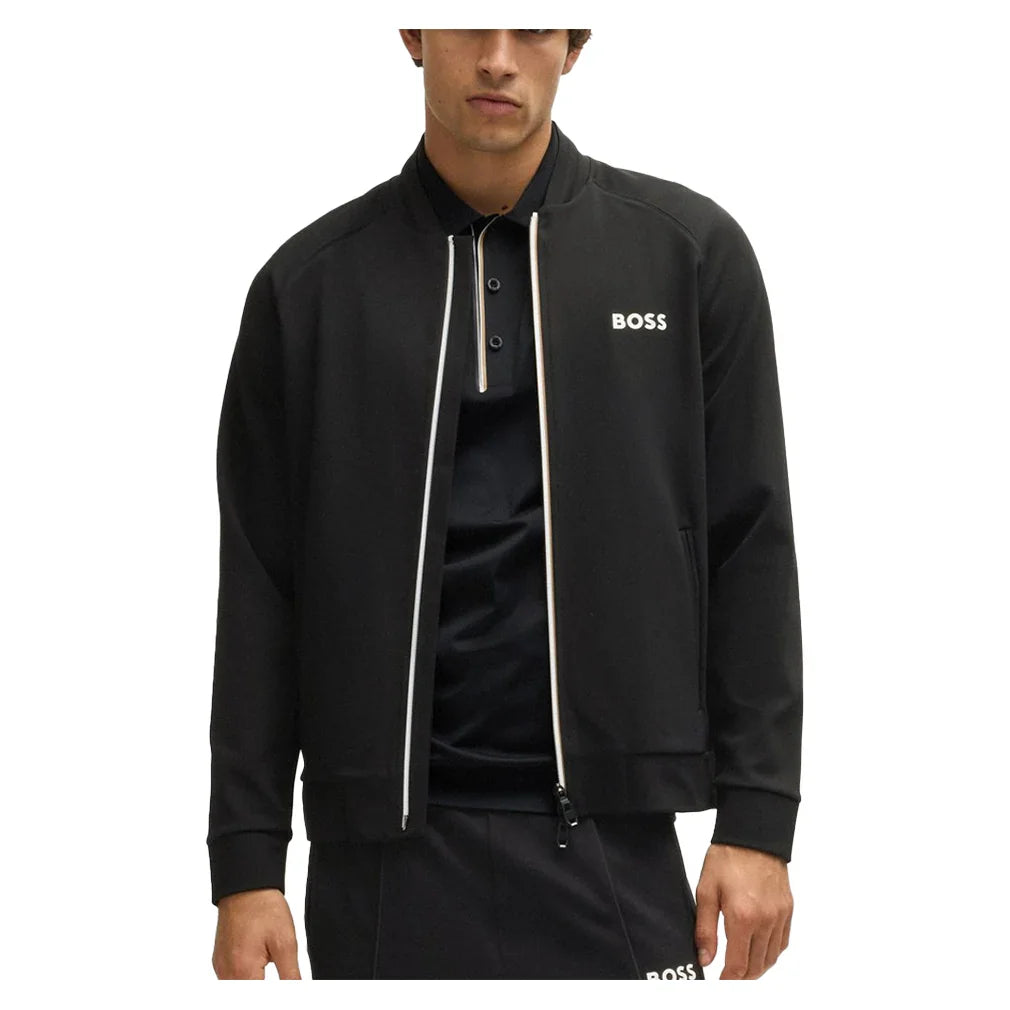 Men`s MB Samoo Tennis Jackets Apparel Hugo Boss