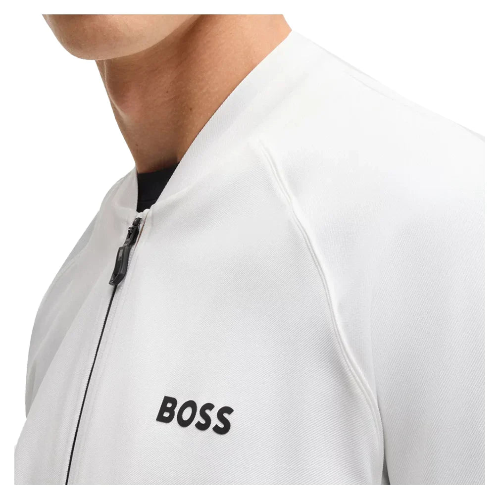 Men`s MB Samoo Tennis Jackets Apparel Hugo Boss