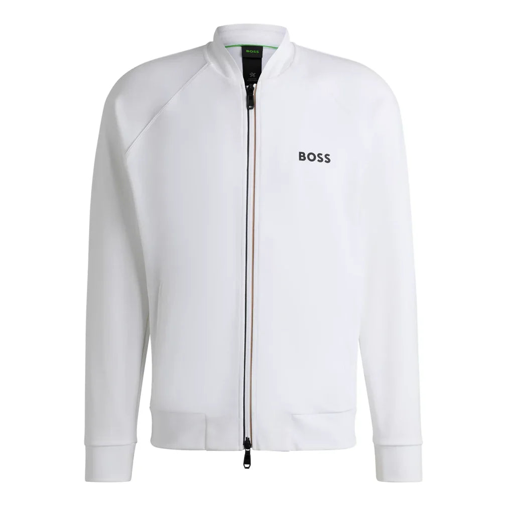 Men`s MB Samoo Tennis Jackets Apparel Hugo Boss