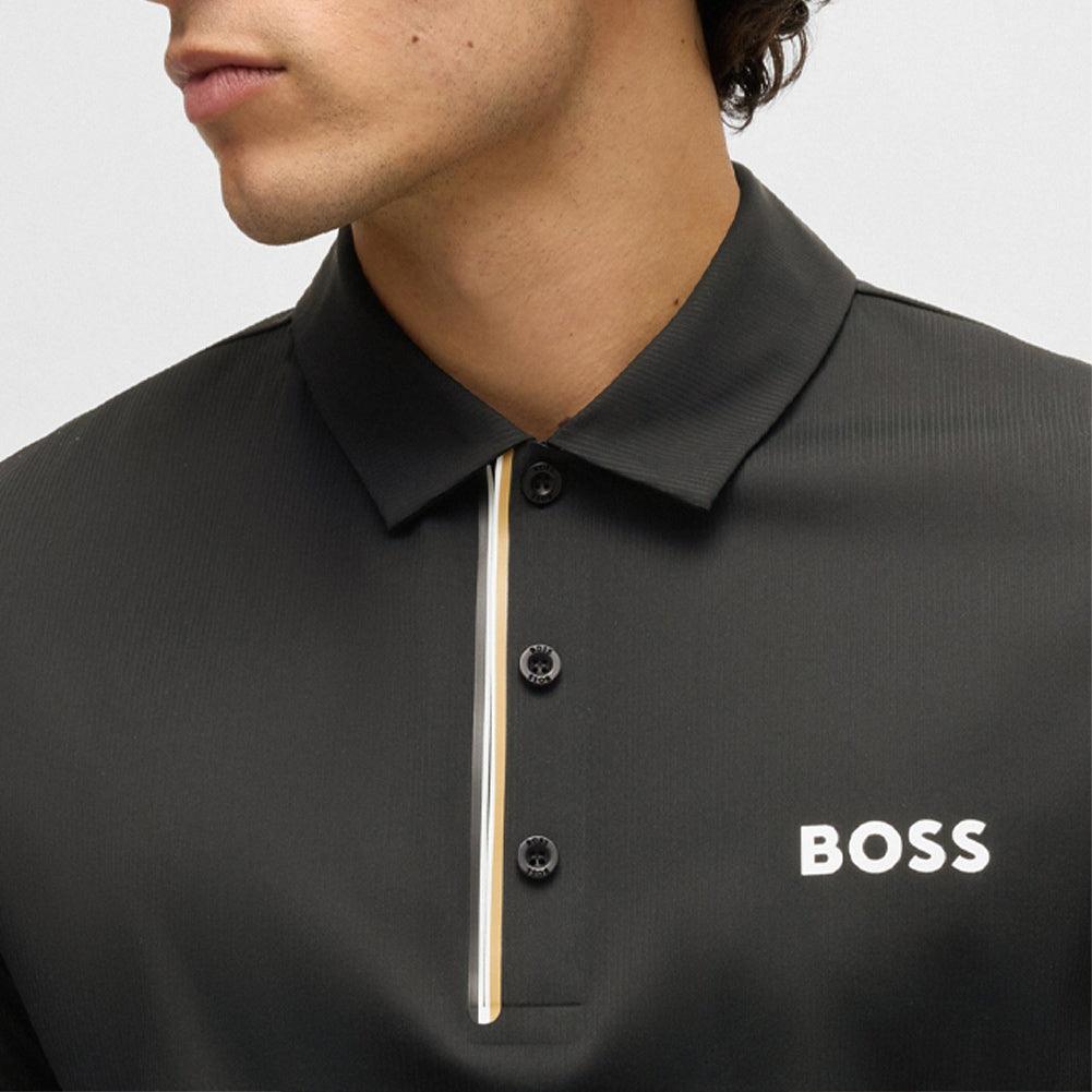 Men`s PaddyTech Pro Tennis Polo Apparel Hugo Boss