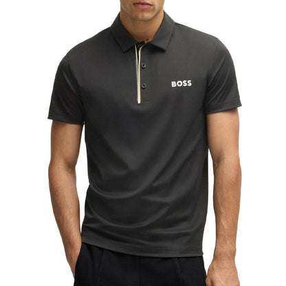 Men`s PaddyTech Pro Tennis Polo Apparel Hugo Boss