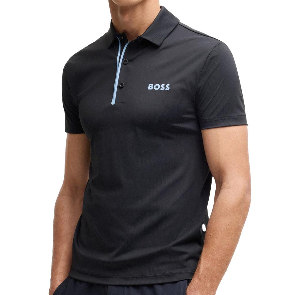Men`s PaddyTech Pro Tennis Polo Apparel Hugo Boss