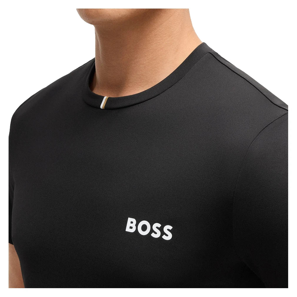Men`s MB Tennis Tee Apparel Hugo Boss