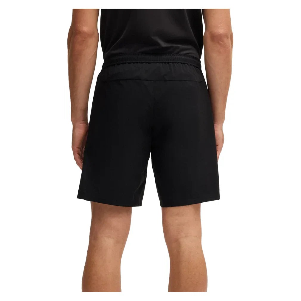Men`s Atta 9 Inch Tennis Shorts Apparel Hugo Boss