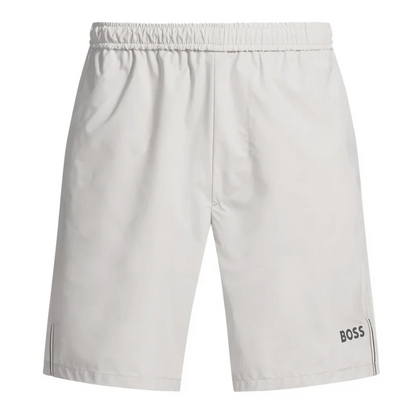 Men`s Atta 9 Inch Tennis Shorts Apparel Hugo Boss