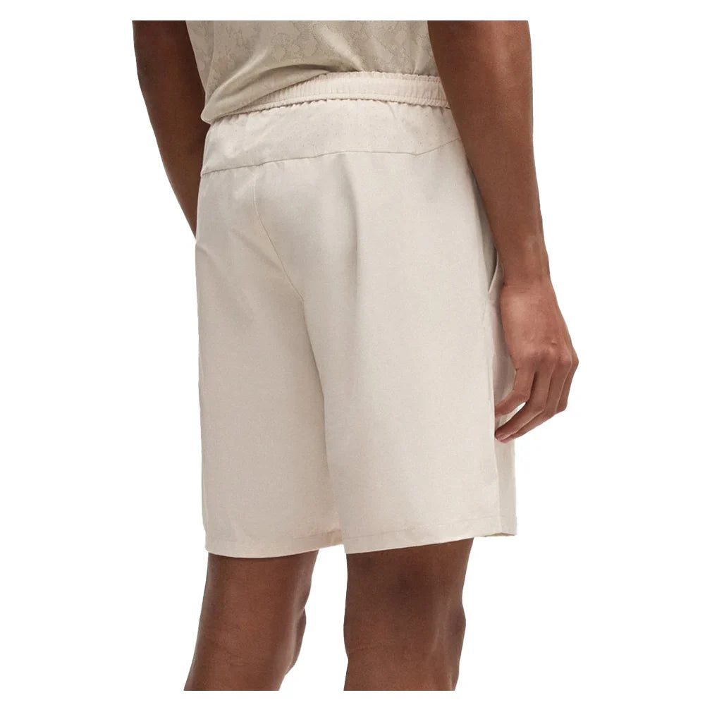 Men`s Atta 9 Inch Tennis Shorts Apparel Hugo Boss
