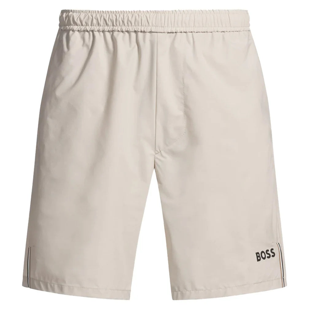 Men`s Atta 9 Inch Tennis Shorts Apparel Hugo Boss