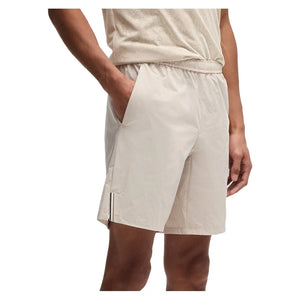 Men`s Atta 9 Inch Tennis Shorts Apparel Hugo Boss