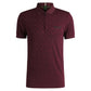 Men`s Philix TOC JQ Tennis Top Medium Red Apparel Hugo Boss