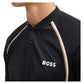 Men`s Pariq TOC Mesh Tennis Polo Apparel Hugo Boss