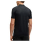 Men`s Pariq TOC Mesh Tennis Polo Apparel Hugo Boss