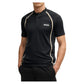 Men`s Pariq TOC Mesh Tennis Polo Apparel Hugo Boss