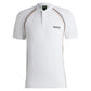 Men`s Pariq TOC Mesh Tennis Polo Apparel Hugo Boss