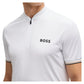 Men`s Pariq TOC Ripstop Tennis Polo Apparel Hugo Boss