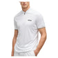 Men`s Pariq TOC Ripstop Tennis Polo Apparel Hugo Boss