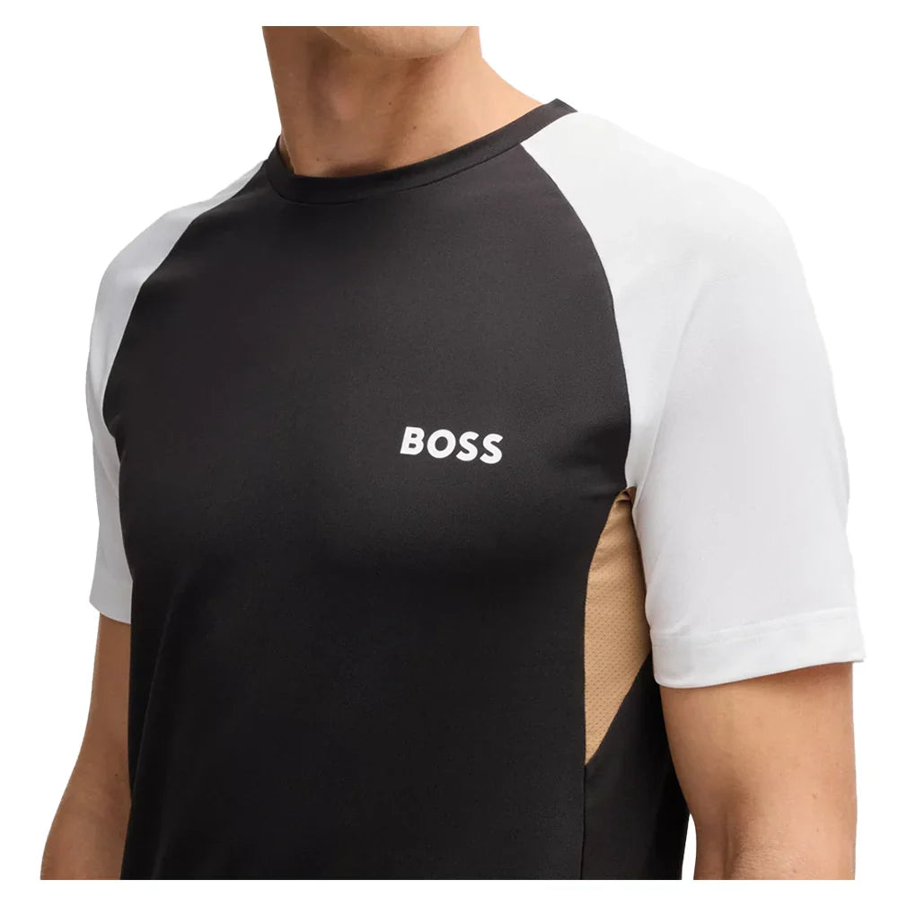 Men`s Pariq TOC Tennis Top Apparel Hugo Boss