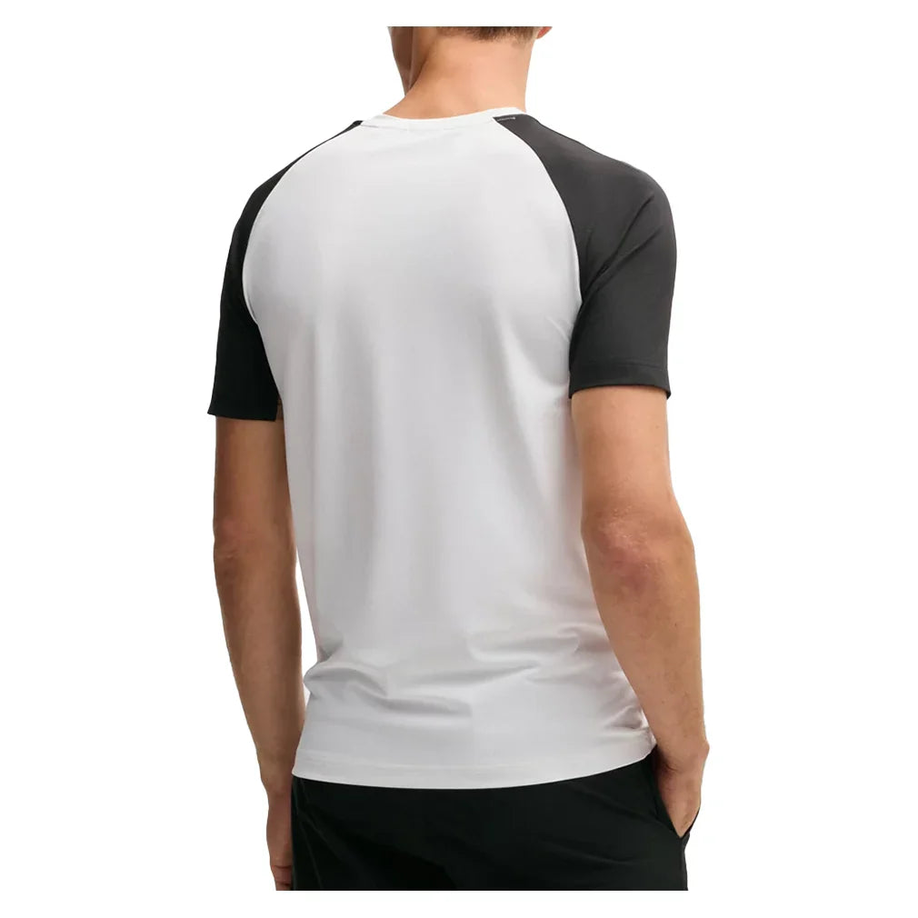 Men`s Pariq TOC Tennis Top Apparel Hugo Boss