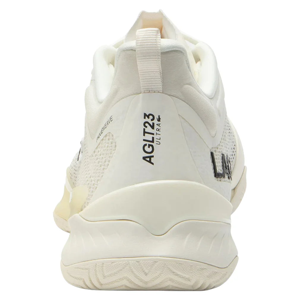 Women`s AG-LT23 Ultra Tennis Shoes Off White Footwear Lacoste