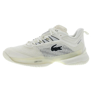 Women`s AG-LT23 Ultra Tennis Shoes Off White Footwear Lacoste