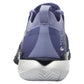 Women`s AG-LT25 Lite Tennis Shoes Light Purple and Navy Footwear Lacoste