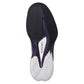 Women`s AG-LT25 Lite Tennis Shoes Light Purple and Navy Footwear Lacoste