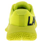 Women`s Power Serve Tennis Shoes Yellow Footwear Lacoste