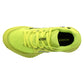 Women`s Power Serve Tennis Shoes Yellow Footwear Lacoste