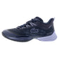 Women`s AG-LT23 Ultra Tennis Shoes Navy and Light Purple Footwear Lacoste