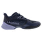 Women`s AG-LT23 Ultra Tennis Shoes Navy and Light Purple Footwear Lacoste