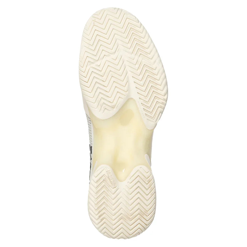 Men`s AG-LT23 Ultra Tennis Shoes Off White Footwear Lacoste