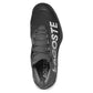 Men`s AG-LT25 Lite Tennis Shoes Khaki and Black Footwear Lacoste