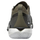 Men`s AG-LT25 Lite Tennis Shoes Khaki and Black Footwear Lacoste