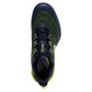 Men`s Daniil Medvedev AG-LT23 Ultra Tennis Shoes Navy and Yellow Footwear Lacoste