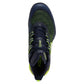 Men`s Daniil Medvedev AG-LT23 Ultra Clay Tennis Shoes Navy and Yellow Footwear Lacoste