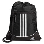 Alliance II Sackpack Sandy Black Bags Adidas