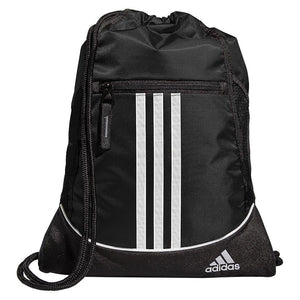 Alliance II Sackpack Sandy Black Bags Adidas