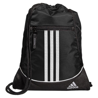 Alliance II Sackpack Sandy Black Bags Adidas