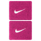 Swoosh Tennis Wristbands Accessories Nike
