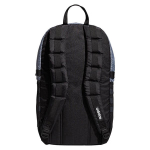 Core Advantage 3 Backpack Jersey Onix Grey and Black Bags Adidas